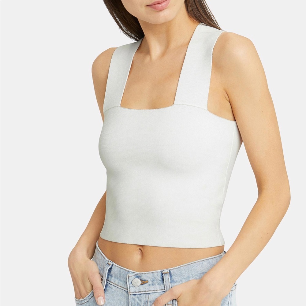 New ALC Lia Tank White